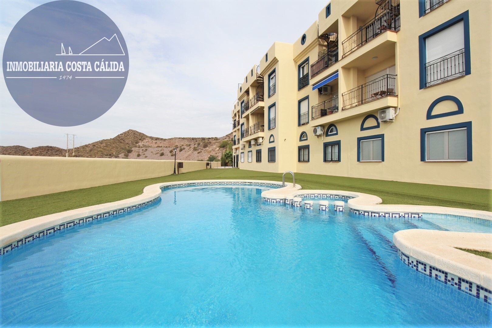 Apartament en venda a Urbanización los Geraneos, 61, Los Collados - Los Geraneos