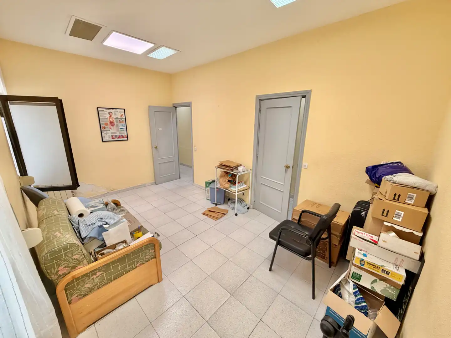 Local en venta en Madrid con Aire acondicionado y Calefacción