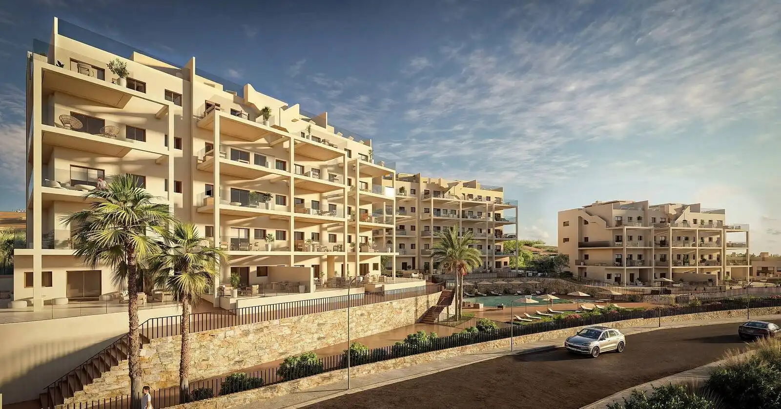 Apartament amb terrassa en venda a Campo de Murcia, imagen 6