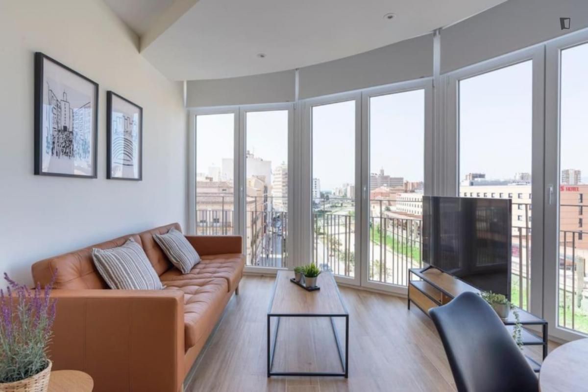 Apartamento de alquiler en La Goleta - San Felipe Neri