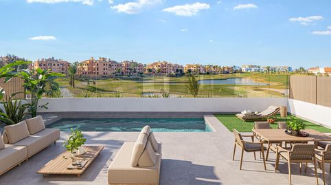 Foto 3 de Casa o chalet en venta en Calle 12-pp Lomas de Rame, 2, Las Lomas de Rame - Bahía Bella, Los Alcázares