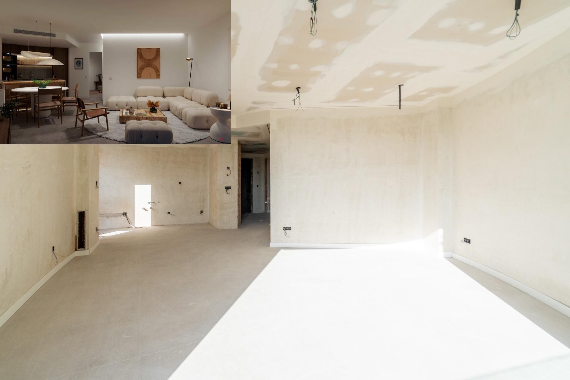 Apartament en venda en  Palma de Mallorca amb Aire condicionat, Calefacció i Terrassa