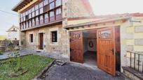 Exterior view of House or chalet for sale in Arenas de Iguña  with Heating, Storage room and Balcony