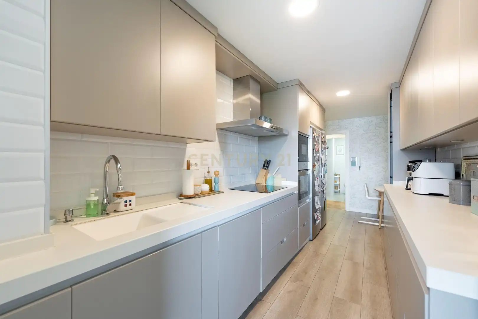 Cuina de Apartament en venda en Madrid amb Aire condicionat, Traster i Forn