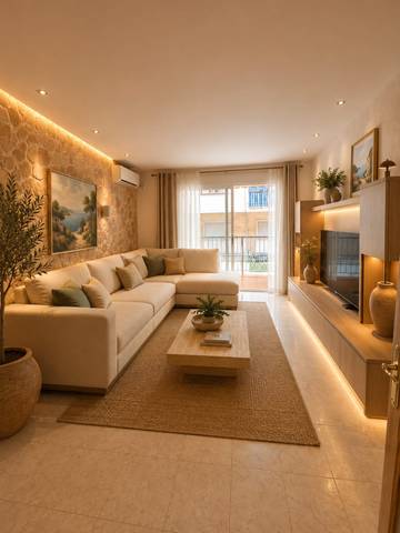 Piso en Venta en Palma de Mallorca - Carrer de romero torres, 100 en Son Fortesa
