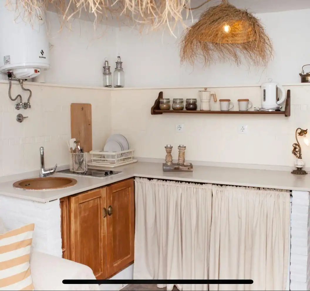 Cocina de Apartamento en venta en Vejer de la Frontera