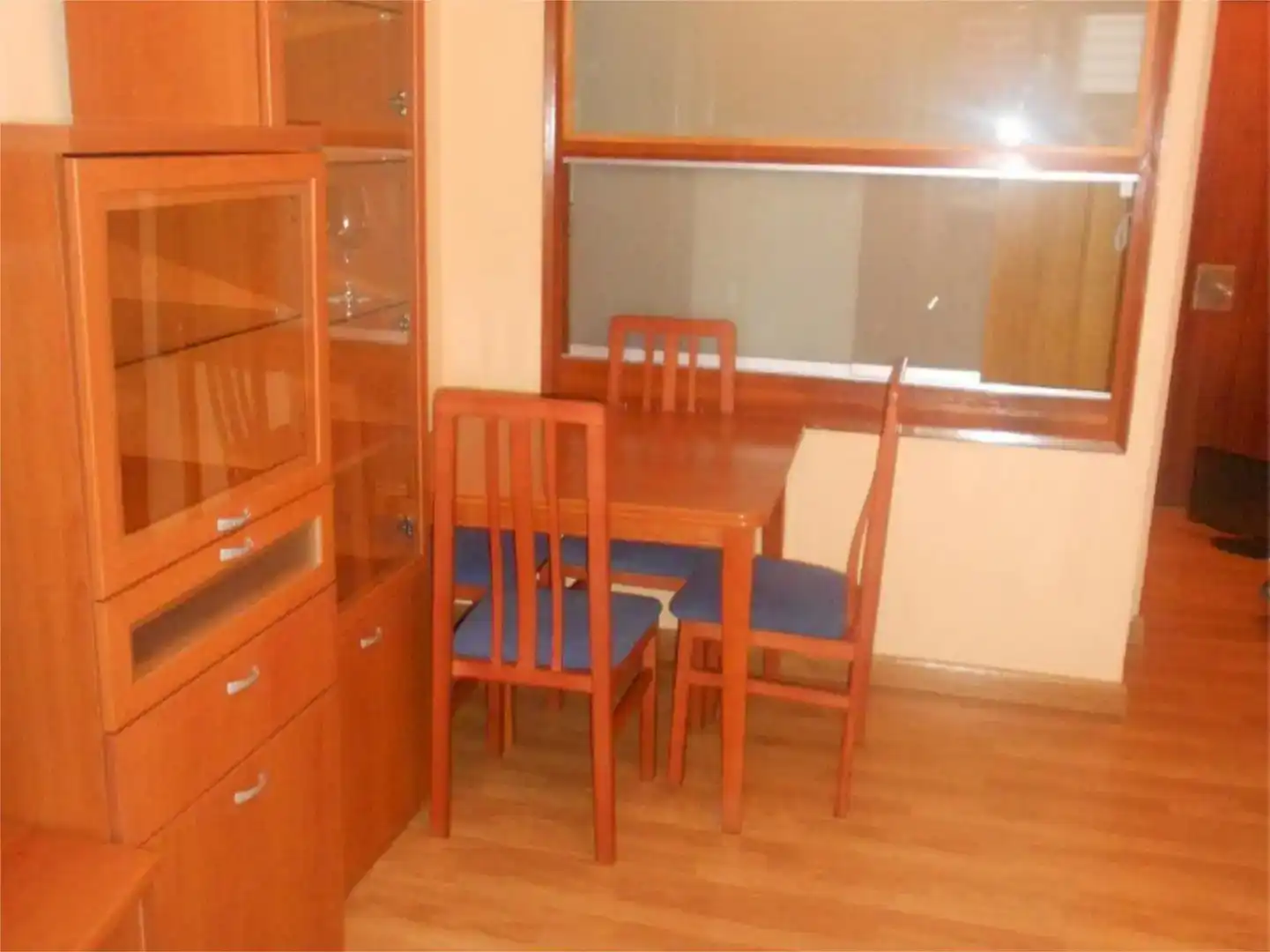Dining room of Flat for rent in Santander