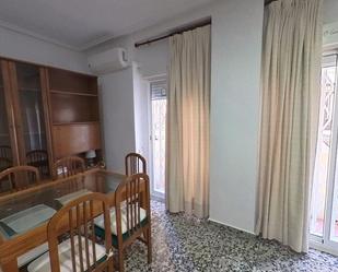 Dining room of Flat for sale in  Valencia Capital  with Balcony