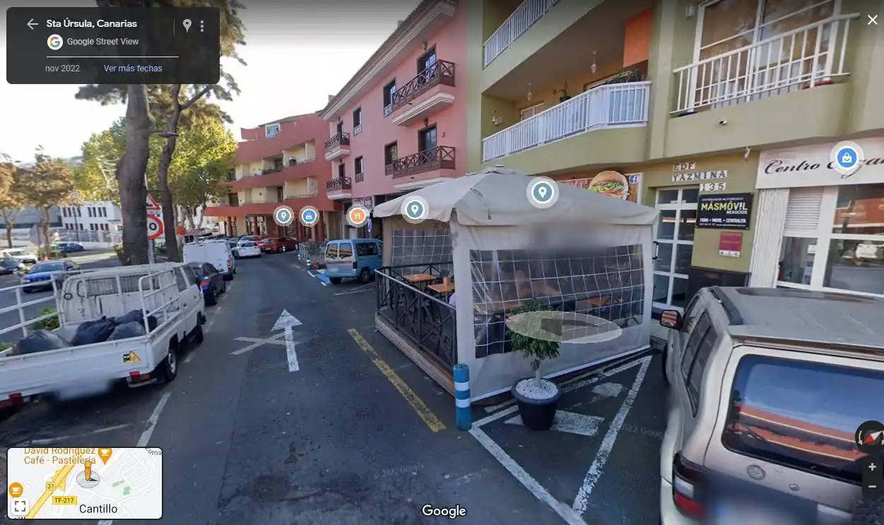 Oficina en venta en TF-217, 133, Cuesta de la Villa