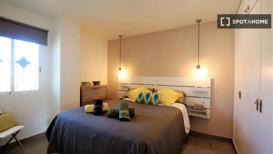 Zimmer in Cala Major