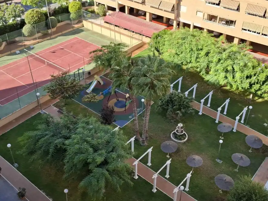 Terraza de Piso en venta en Alicante / Alacant con Aire acondicionado y Terraza