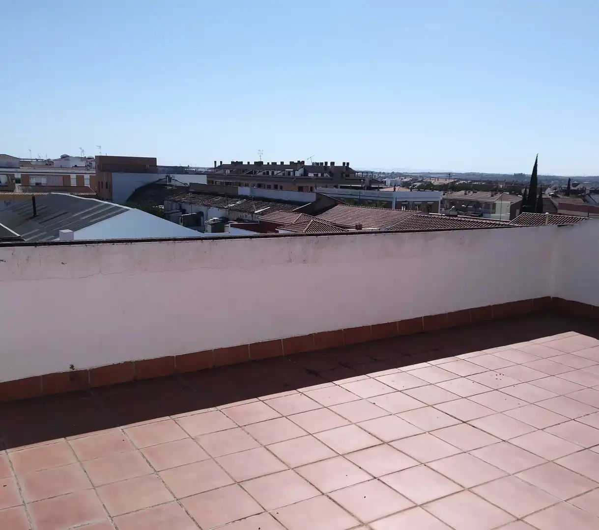 Dúplex con terraza en venta en Zafra, imagen 2