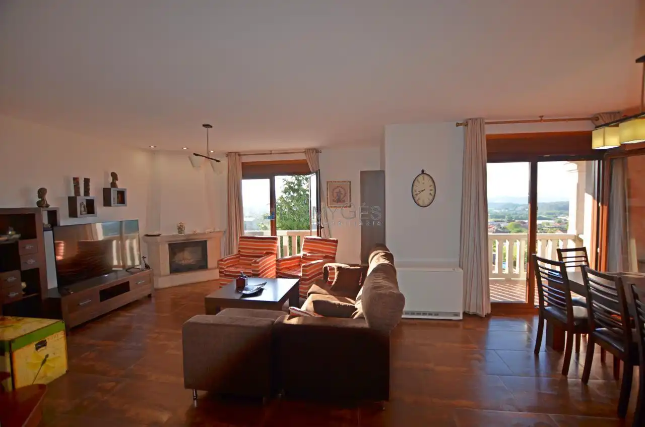 Haus oder Chalet zum Verkauf in CAMIÑO DO OUTEIRO - MIRANXE, O Rosal