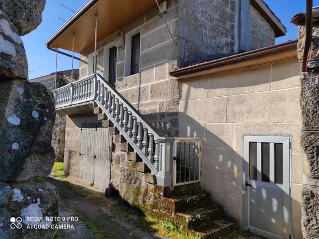 Casa-chalet en Venta en Aldea Areas en Xunqueira de Ambía