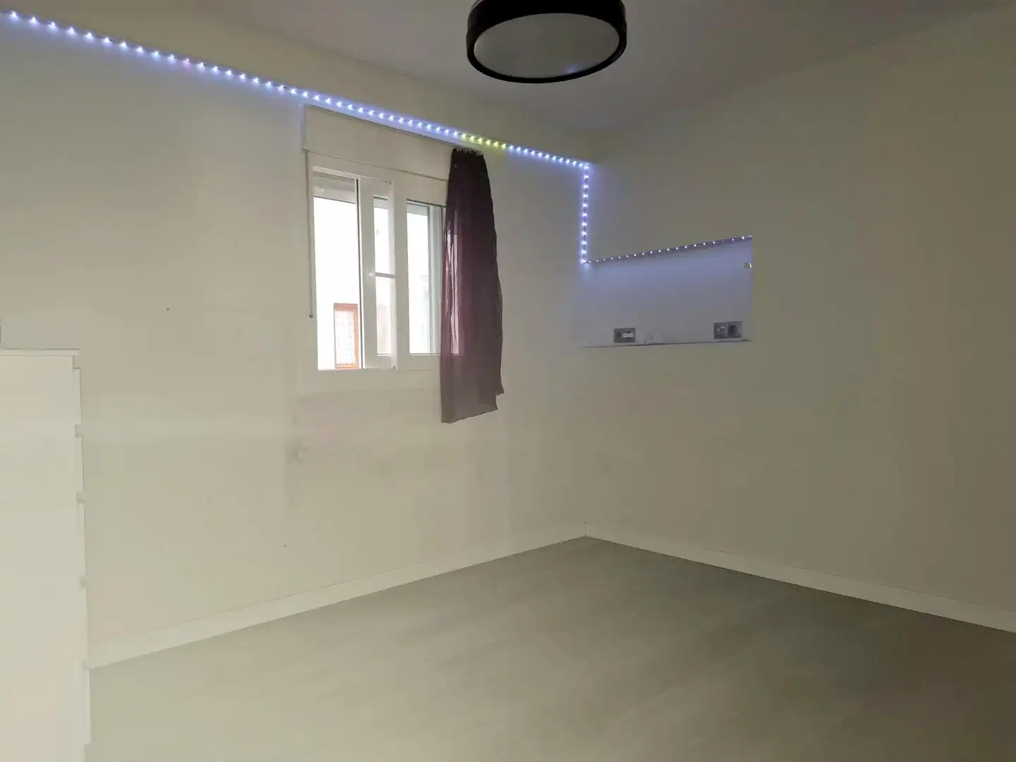 Bedroom of Flat for sale in Málaga  with Air Conditioner and Furnished
