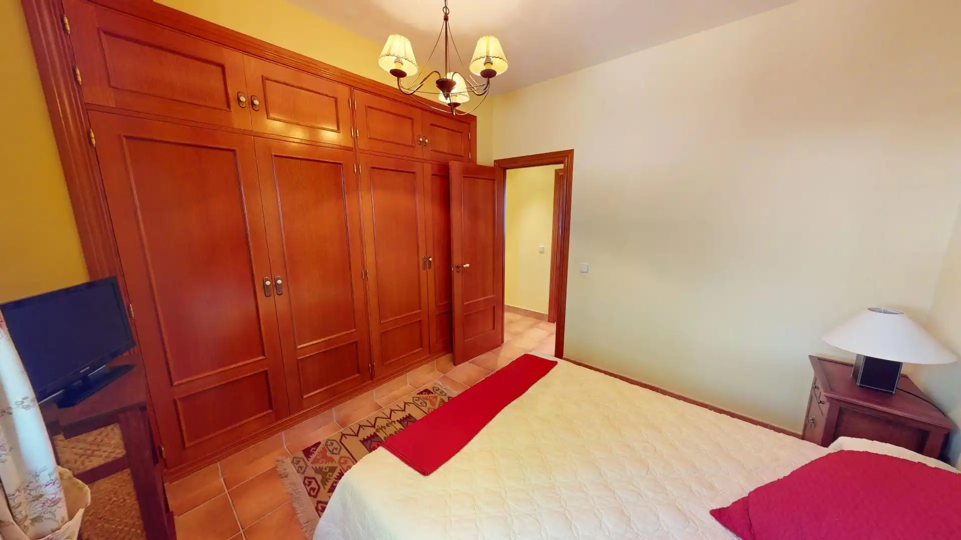 Bedroom of Houses for sale in Pino Alto - Navarredonda