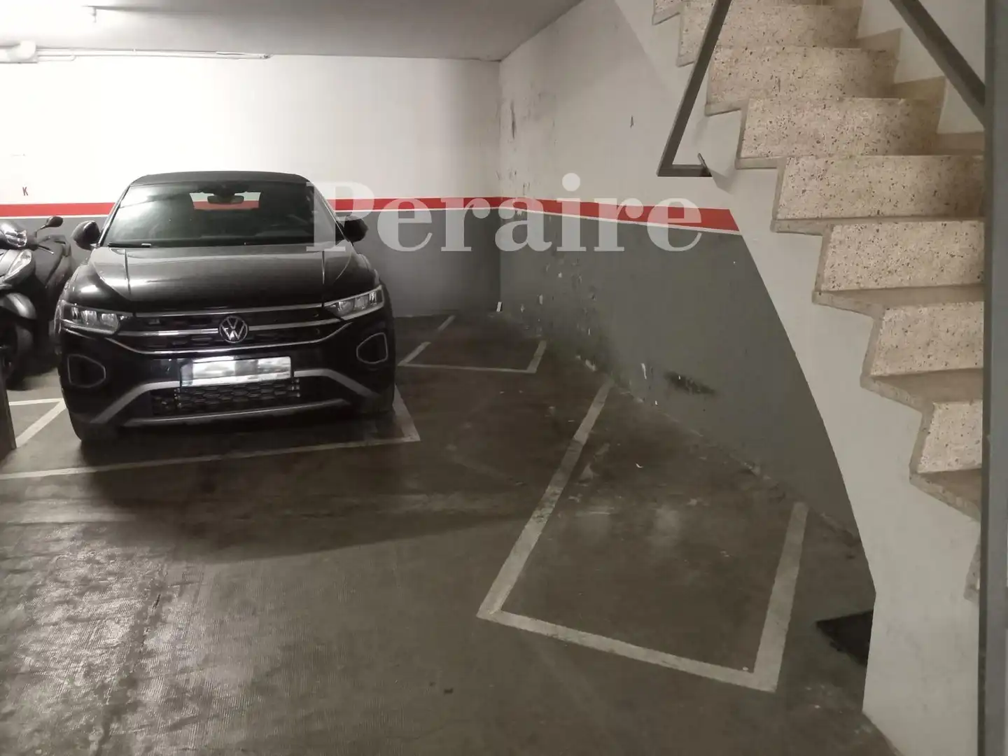 Parking de Garaje de alquiler en  Barcelona Capital