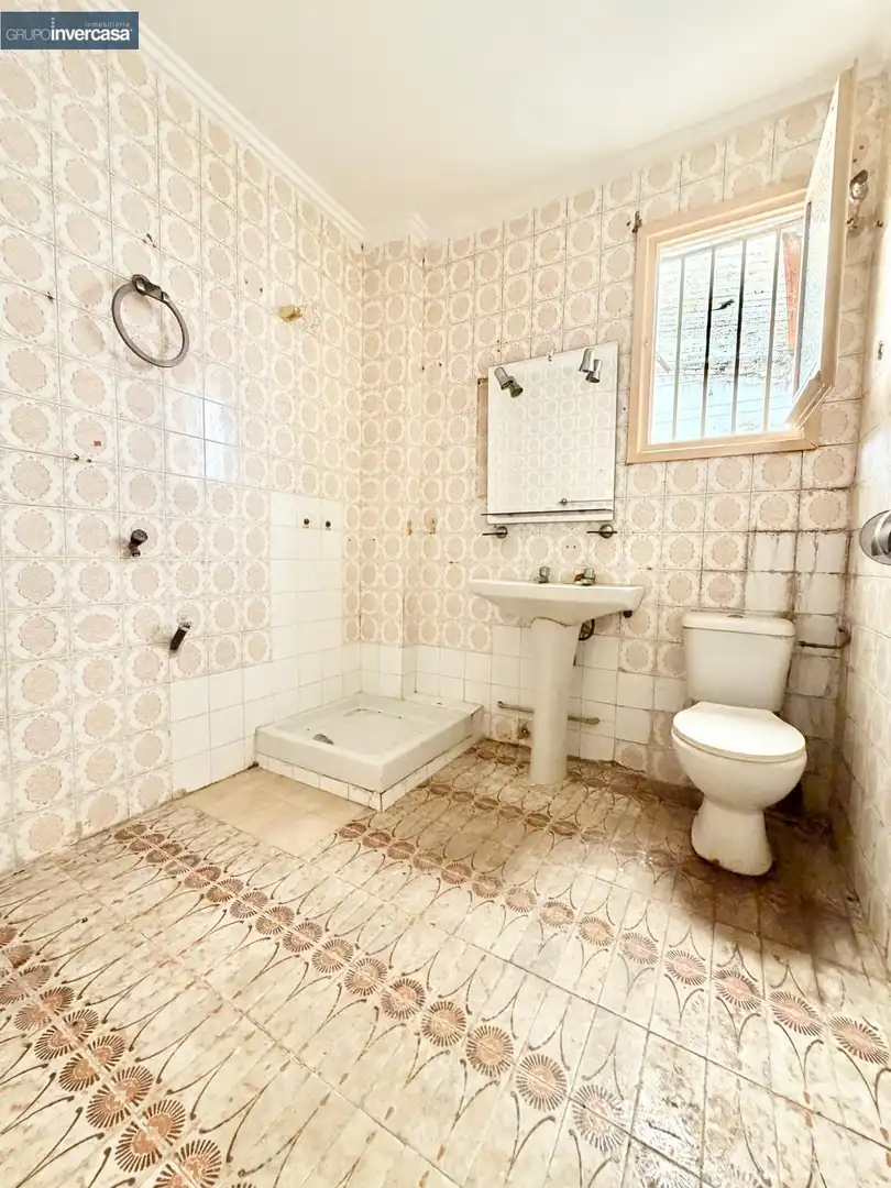 Baño de Planta baja en venta en Quart de Poblet