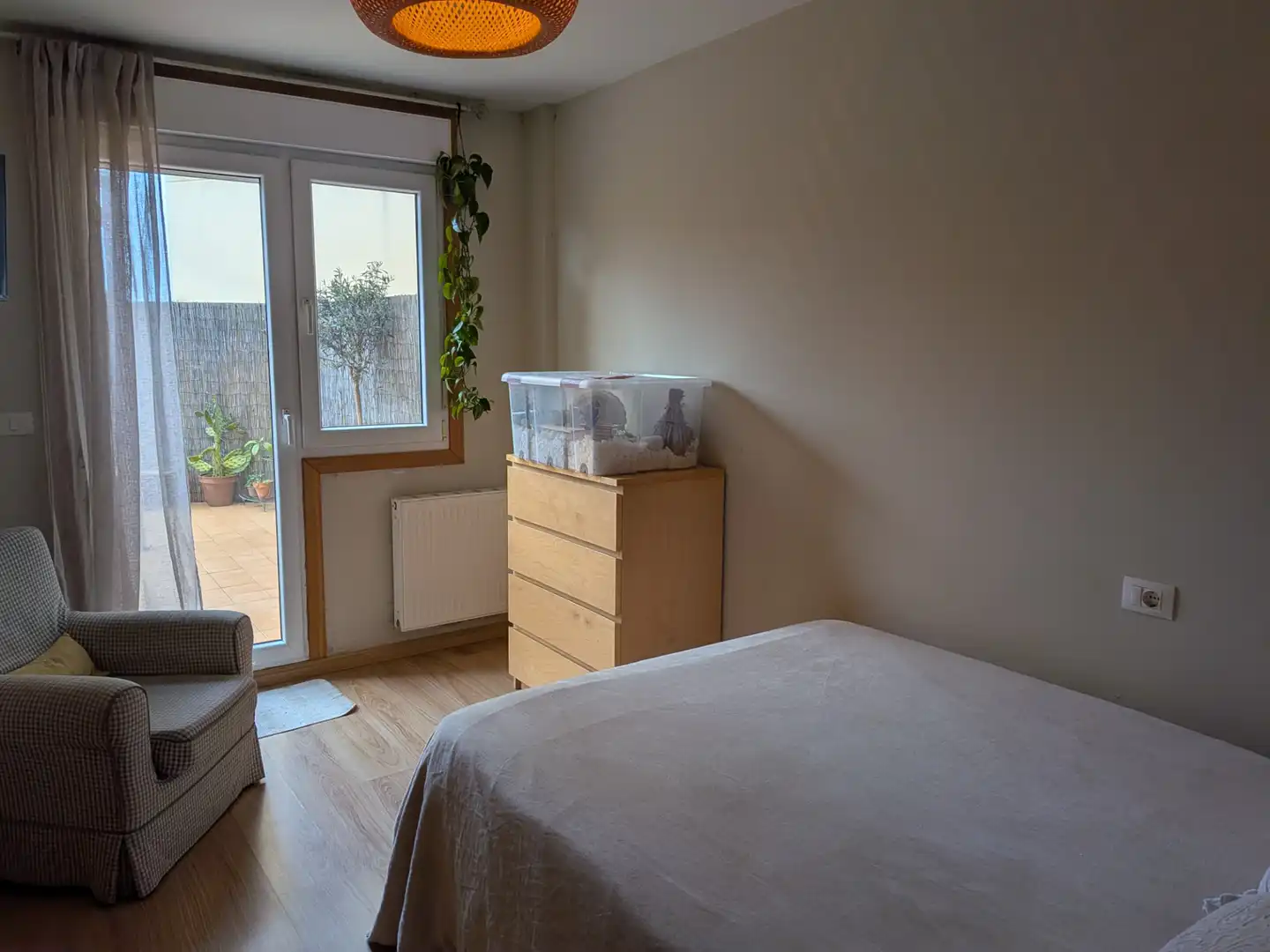 Habitación de Piso en venta en Sada (A Coruña) con Calefacción, Parquet y Terraza