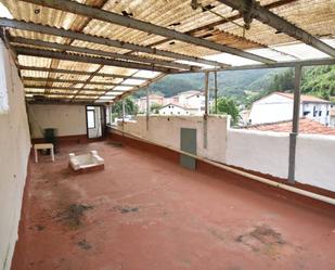 Terrassa de Casa adosada en venda en Mendaro amb Calefacció, Terrassa i Traster