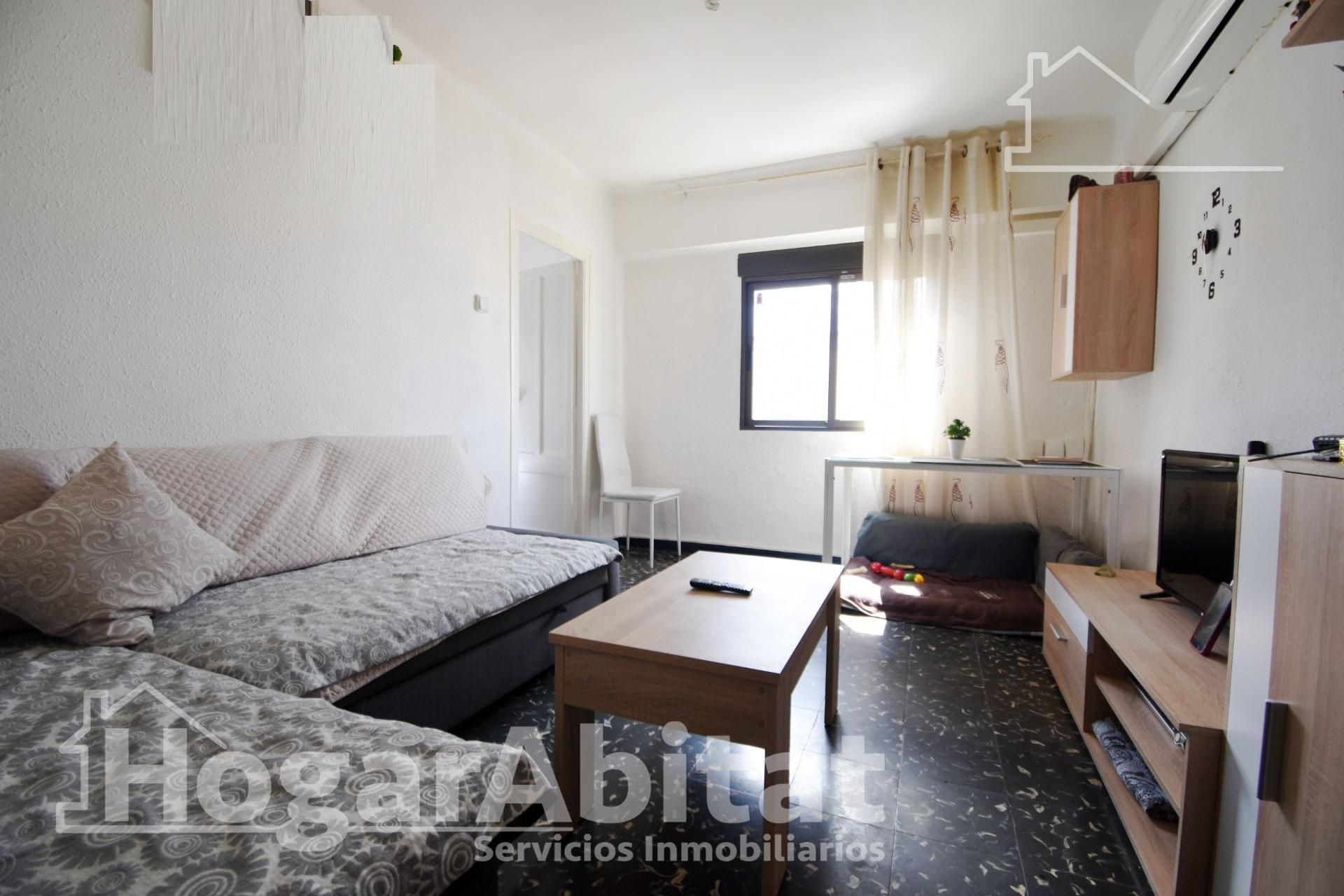 Schlafzimmer von Wohnung zum verkauf in Massanassa mit Klimaanlage und Heizung
