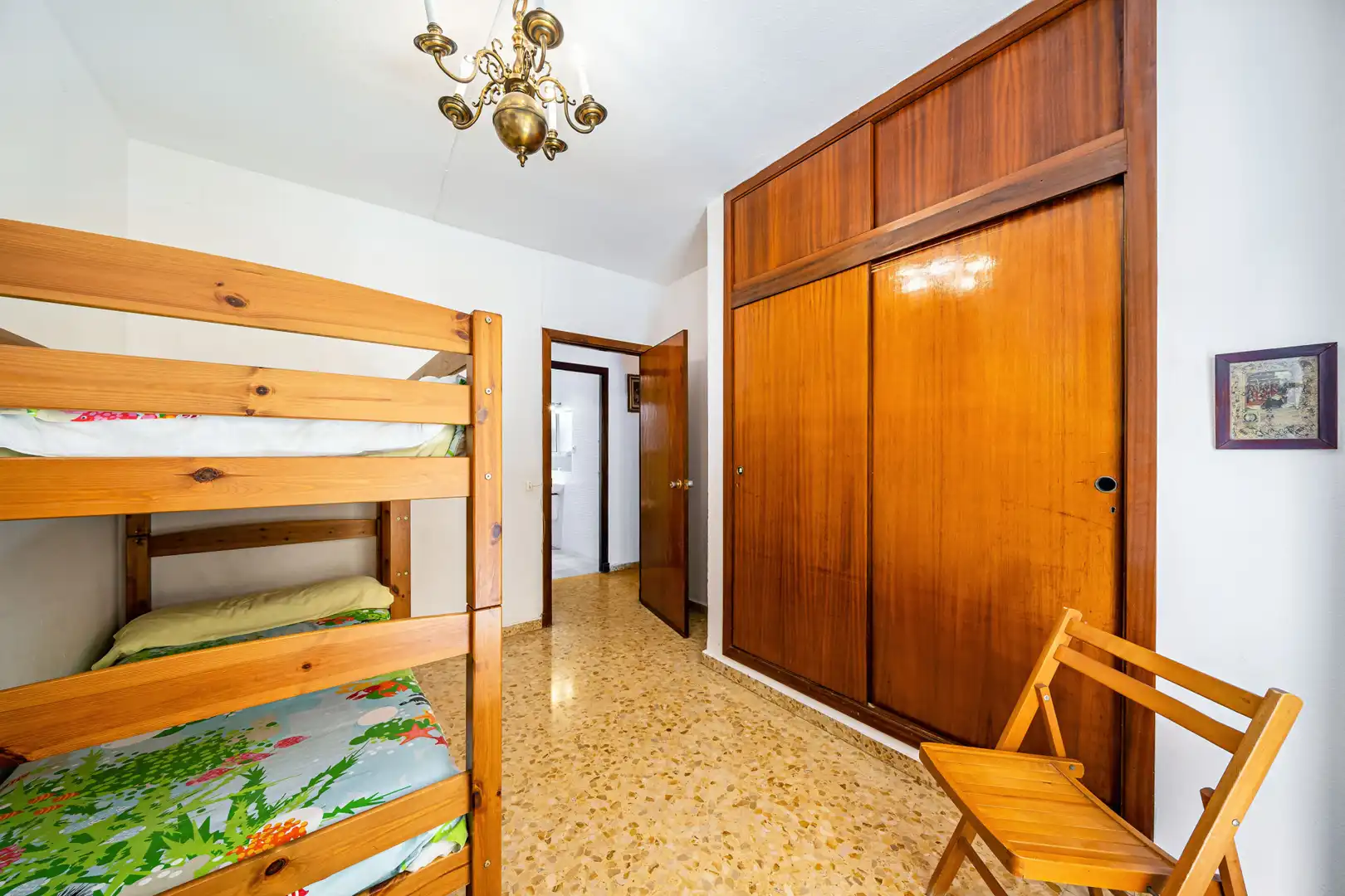 Bedroom of Apartments for sale in Málaga  with Terrace
