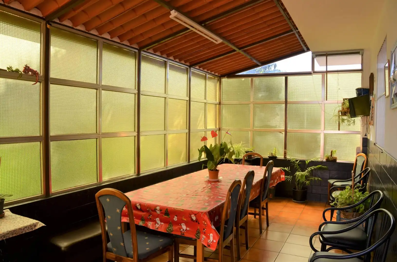 Terraza de Casa o chalet en venta en Santa Úrsula con Jardín privado, Terraza y Trastero