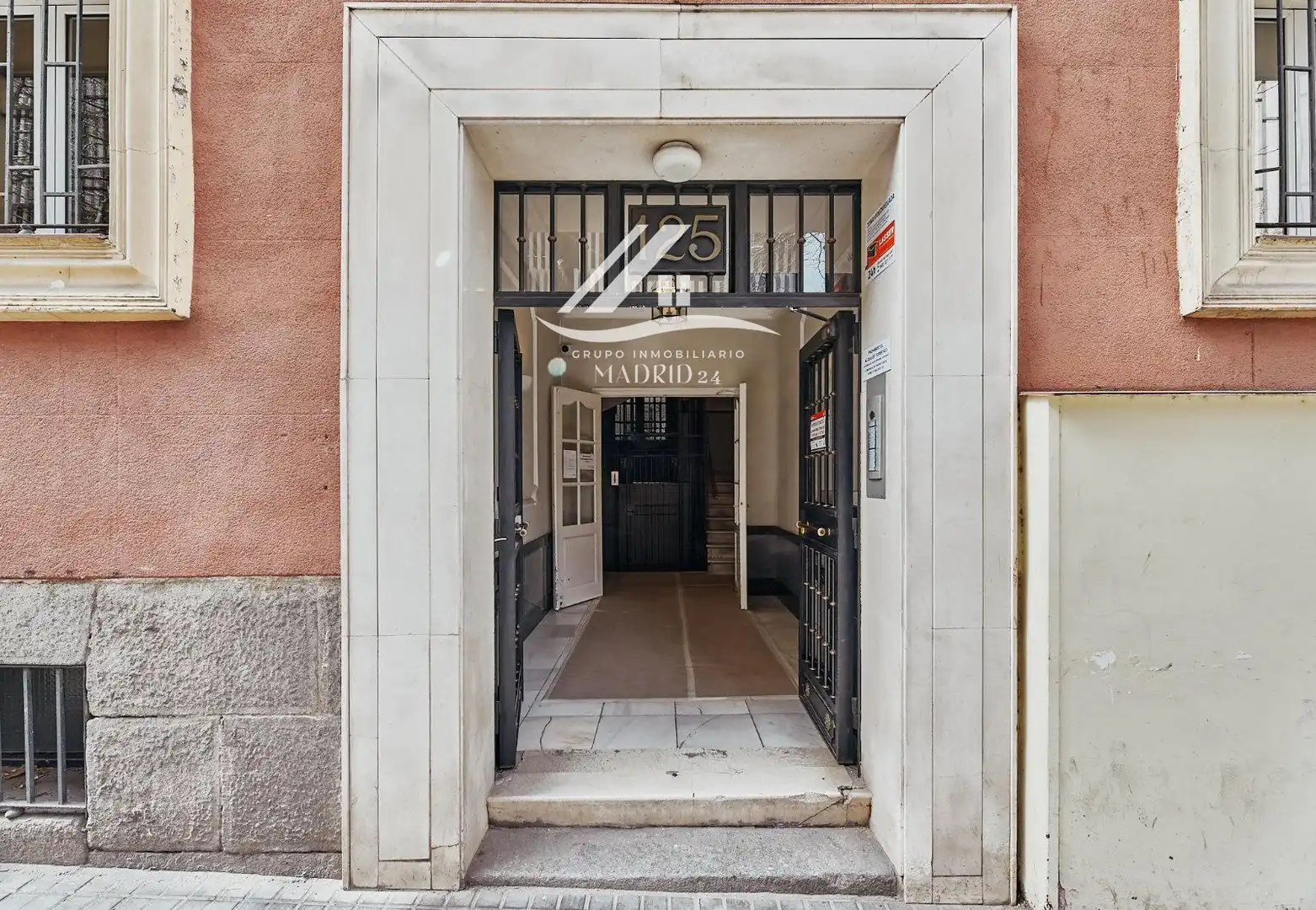 Piso con ascensor en venta en Calle de Núñez de Balboa, imagen 48