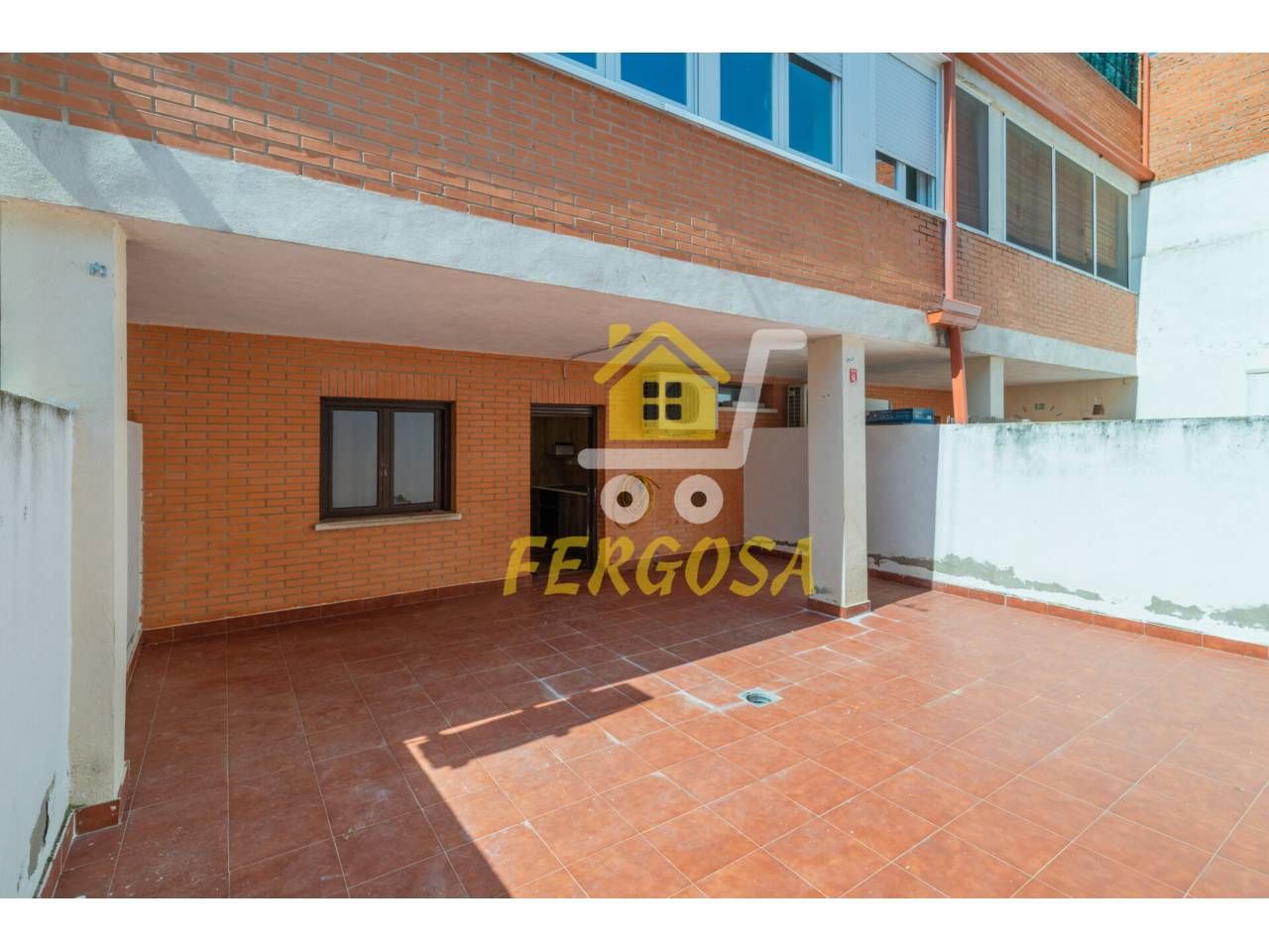 Terrace of Flat for sale in Casarrubios del Monte  with Air Conditioner and Heating