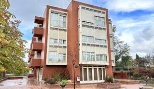 Exterior view of Apartment for sale in Pozuelo de Alarcón  with Air Conditioner and Swimming Pool