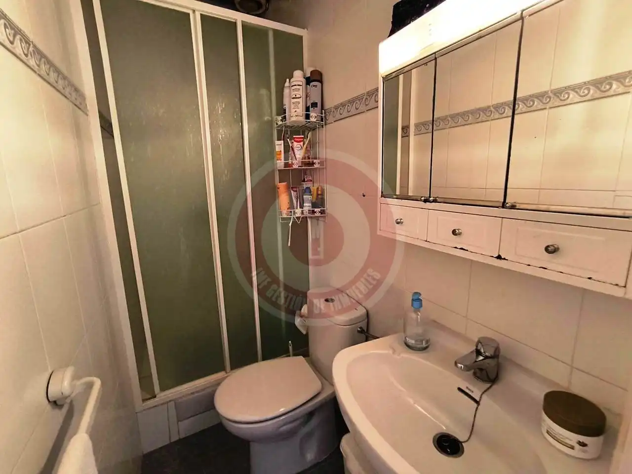 Bany de Casa o xalet en venda en Vélez-Málaga amb Terrassa i Moblat