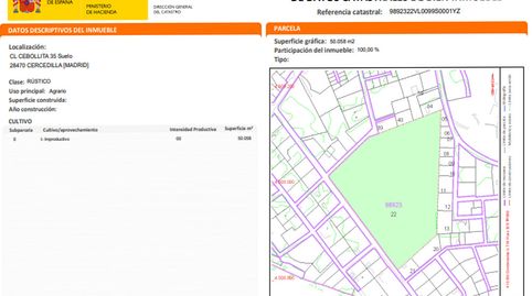 Se vende Terreno Urbanizable en Cercedilla, immagine 3