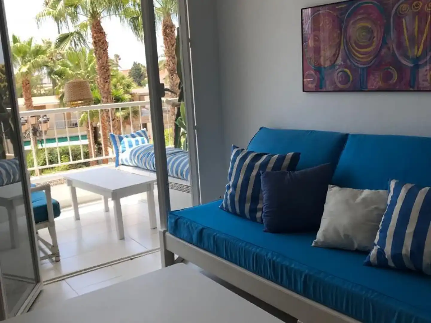 Apartament de lloguer a Bahia