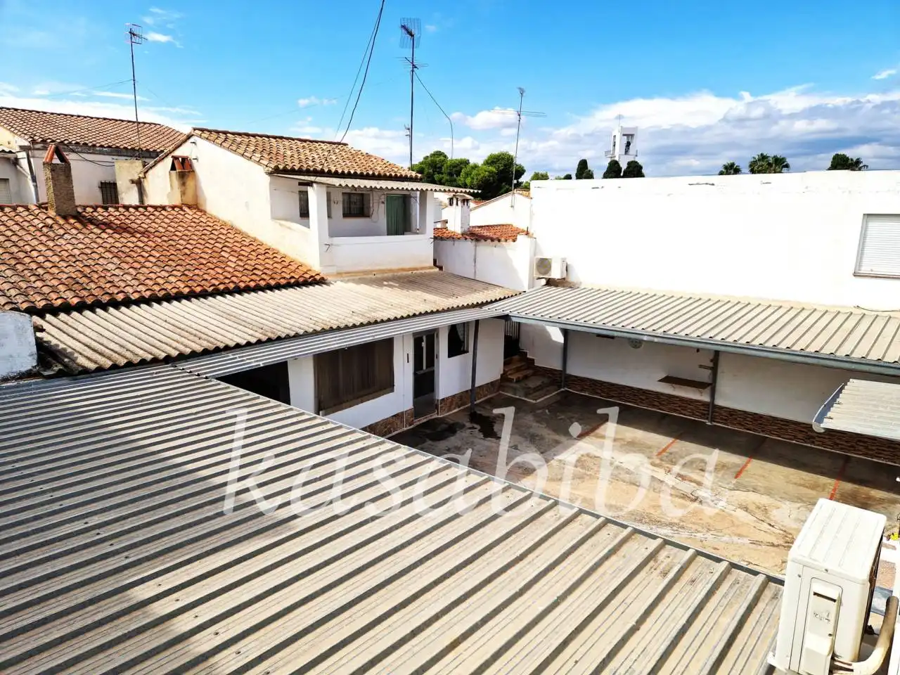 Reihenhaus zum Verkauf in Calle Santa Ana, imagen 14