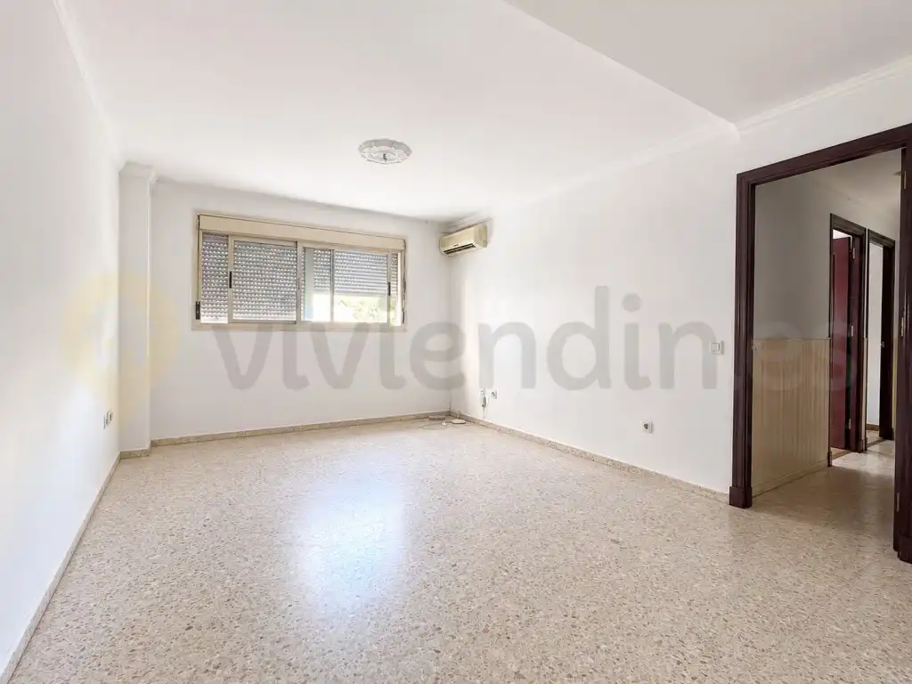 Sala d'estar de Pis en venda en Jerez de la Frontera