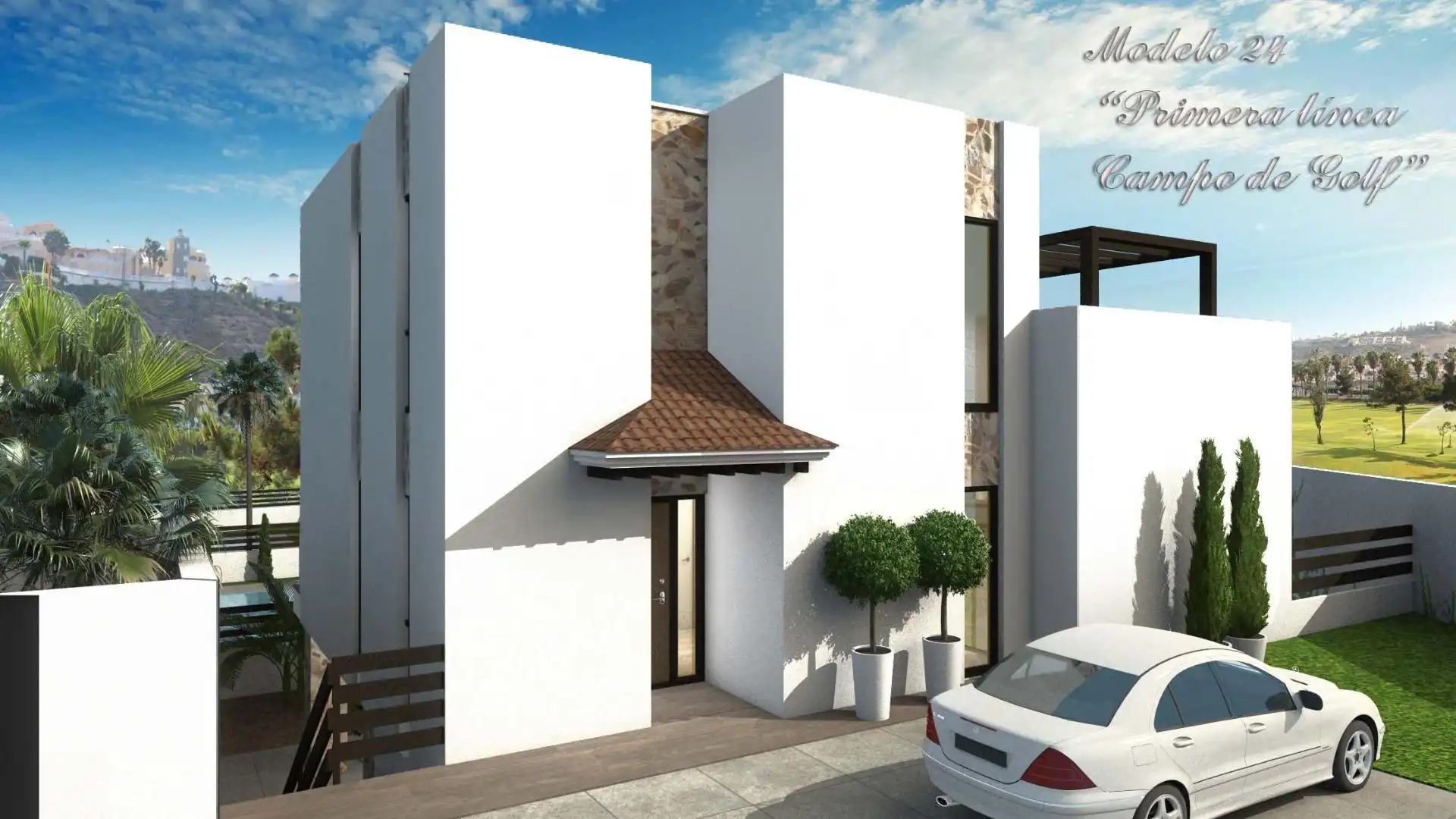 Villa con piscina in vendita a Ciudad Quesada, imagen 5