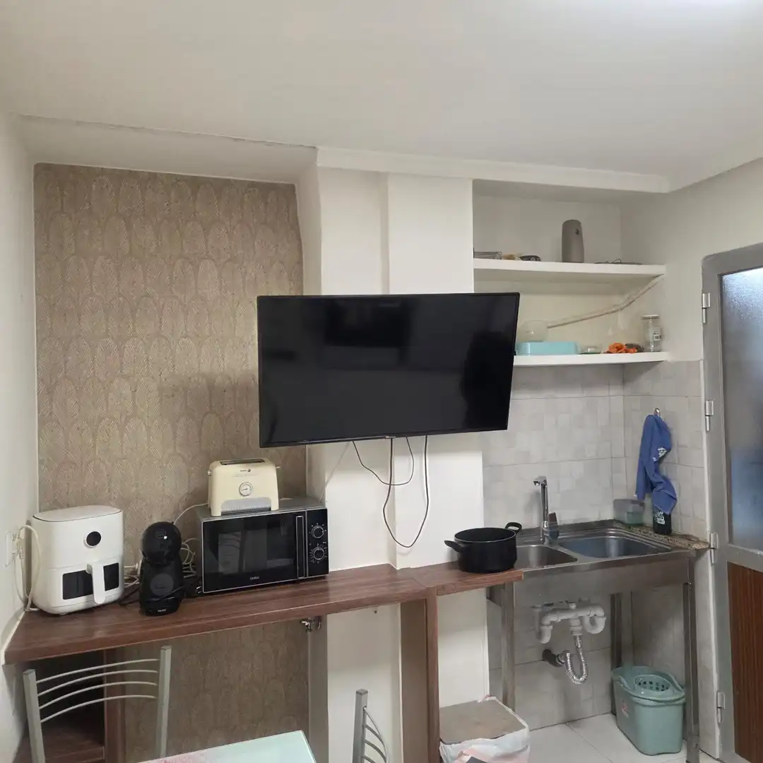 Cocina de Local en venta en San Vicente del Raspeig / Sant Vicent del Raspeig con Aire acondicionado