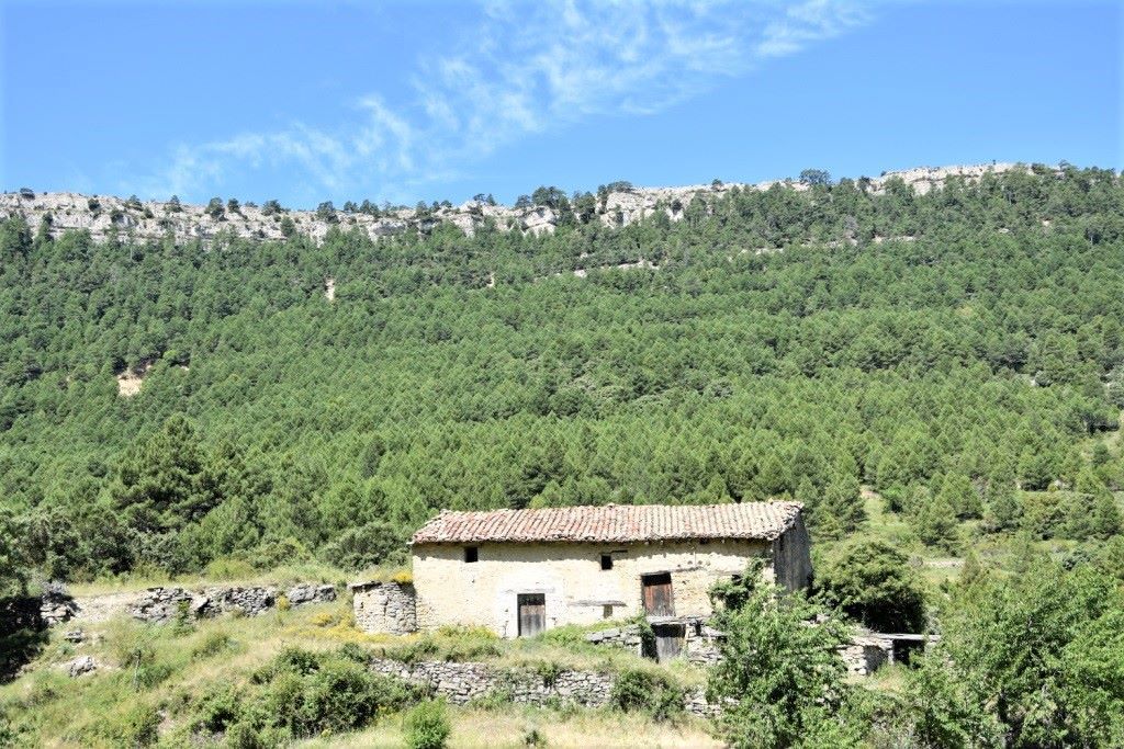 Terreno en venta en Peñarroya de Tastavins