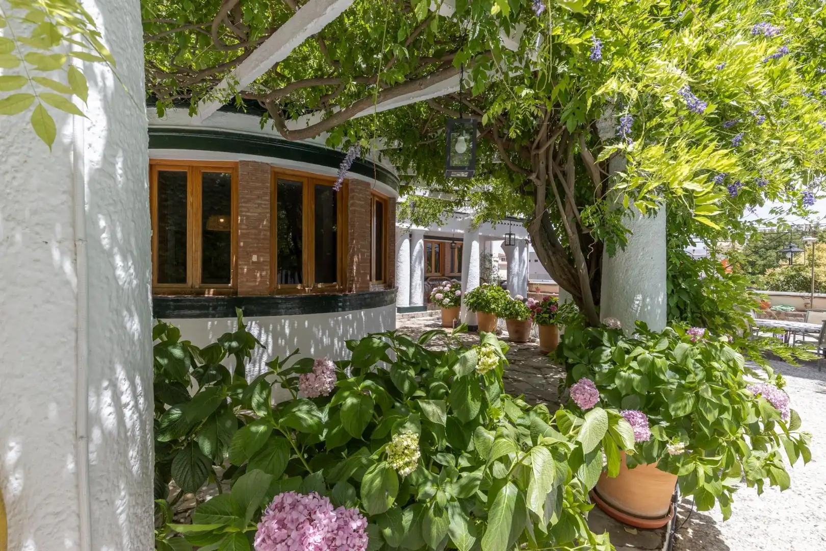 Casa o chalet en venta en Las Gabias con Aire acondicionado, Calefacción y Jardín privado