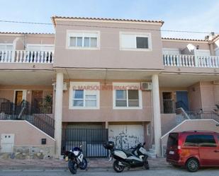 Exterior view of House or chalet for sale in Jacarilla  with Storage room