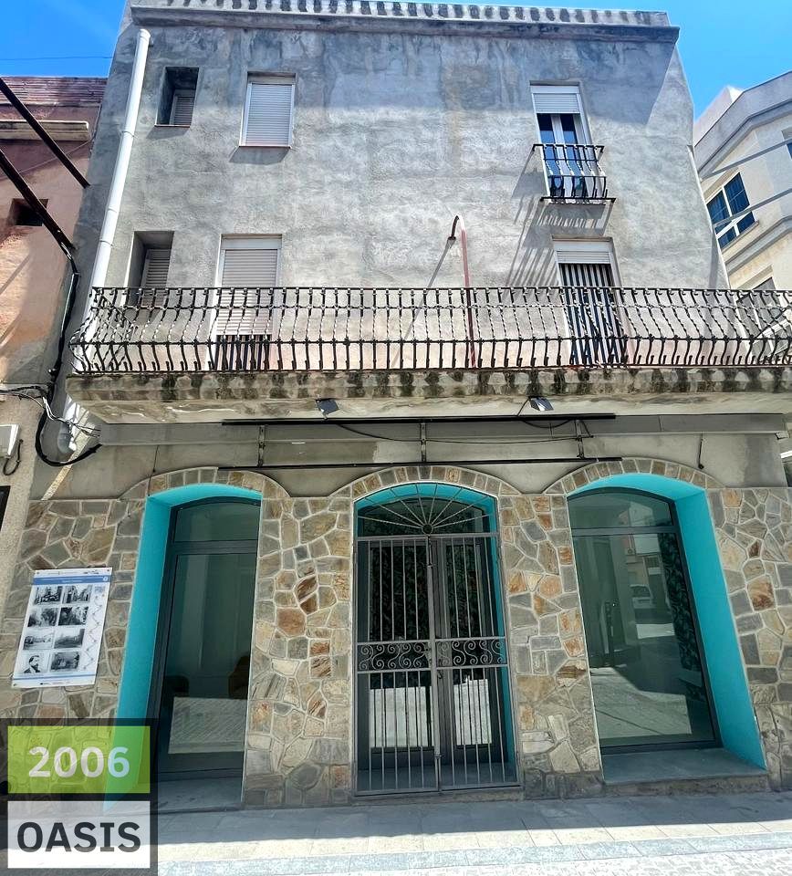 Exterior view of House or chalet for sale in L'Ametlla de Mar 