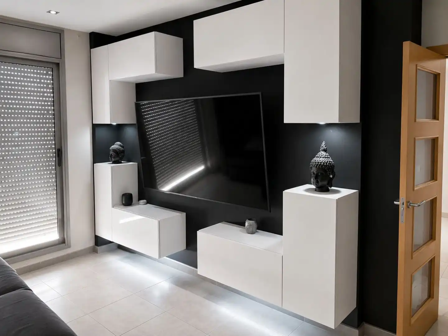 Erdgeschosswohnung mit Garten zum Verkauf in Carrer Santa Llogaia 27, imagen 6