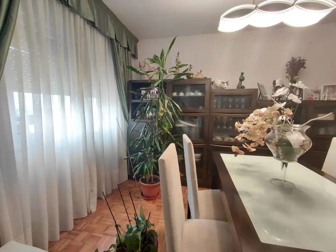 Comedor de Piso en venta en Barañáin / Barañain con Calefacción y Balcón