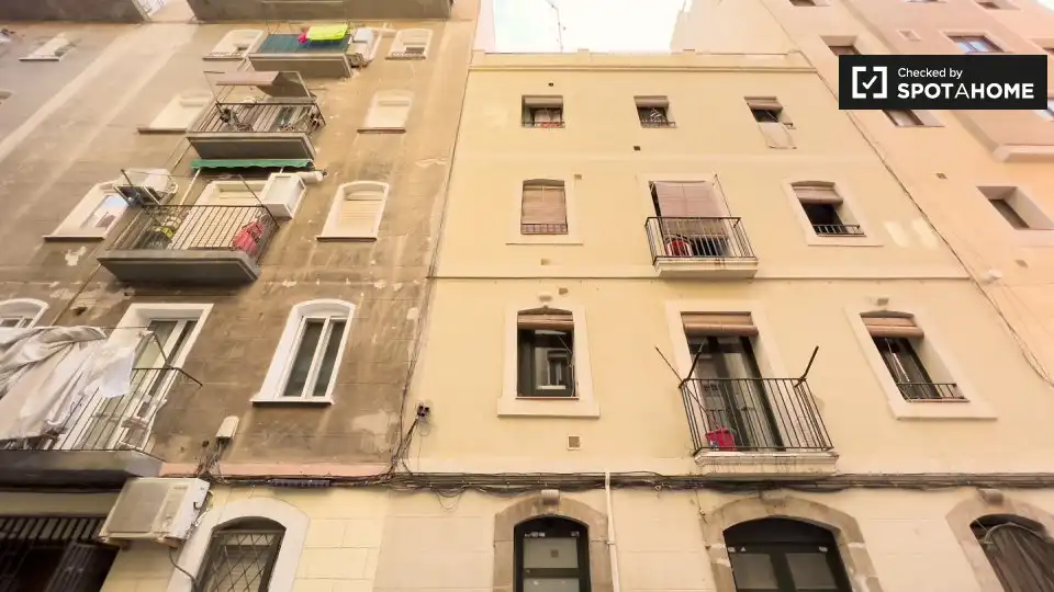 Piso de alquiler en La Barceloneta