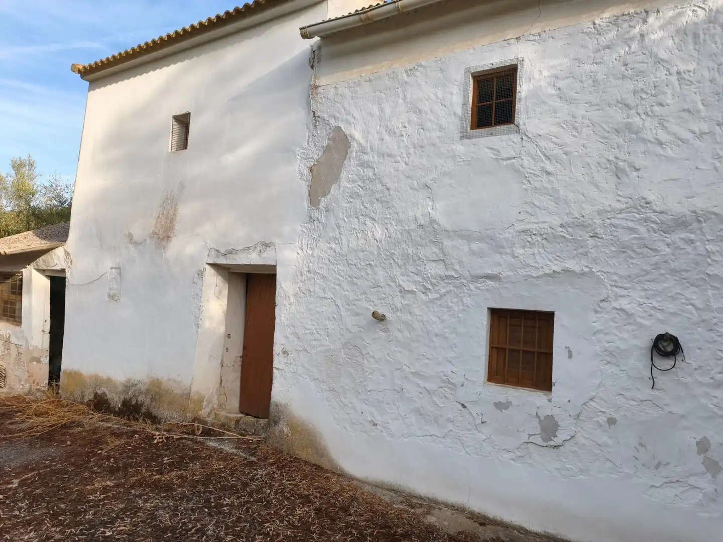 Vista exterior de Finca rústica en venta en Iznájar