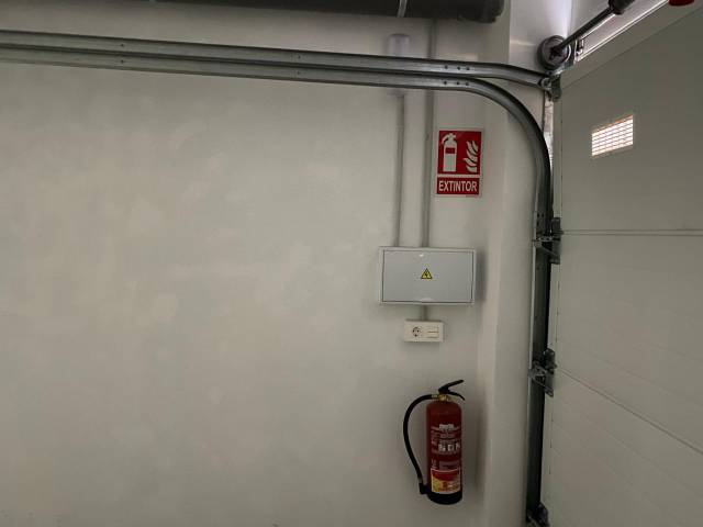 Garaje en Alquiler en Calvo Sotelo