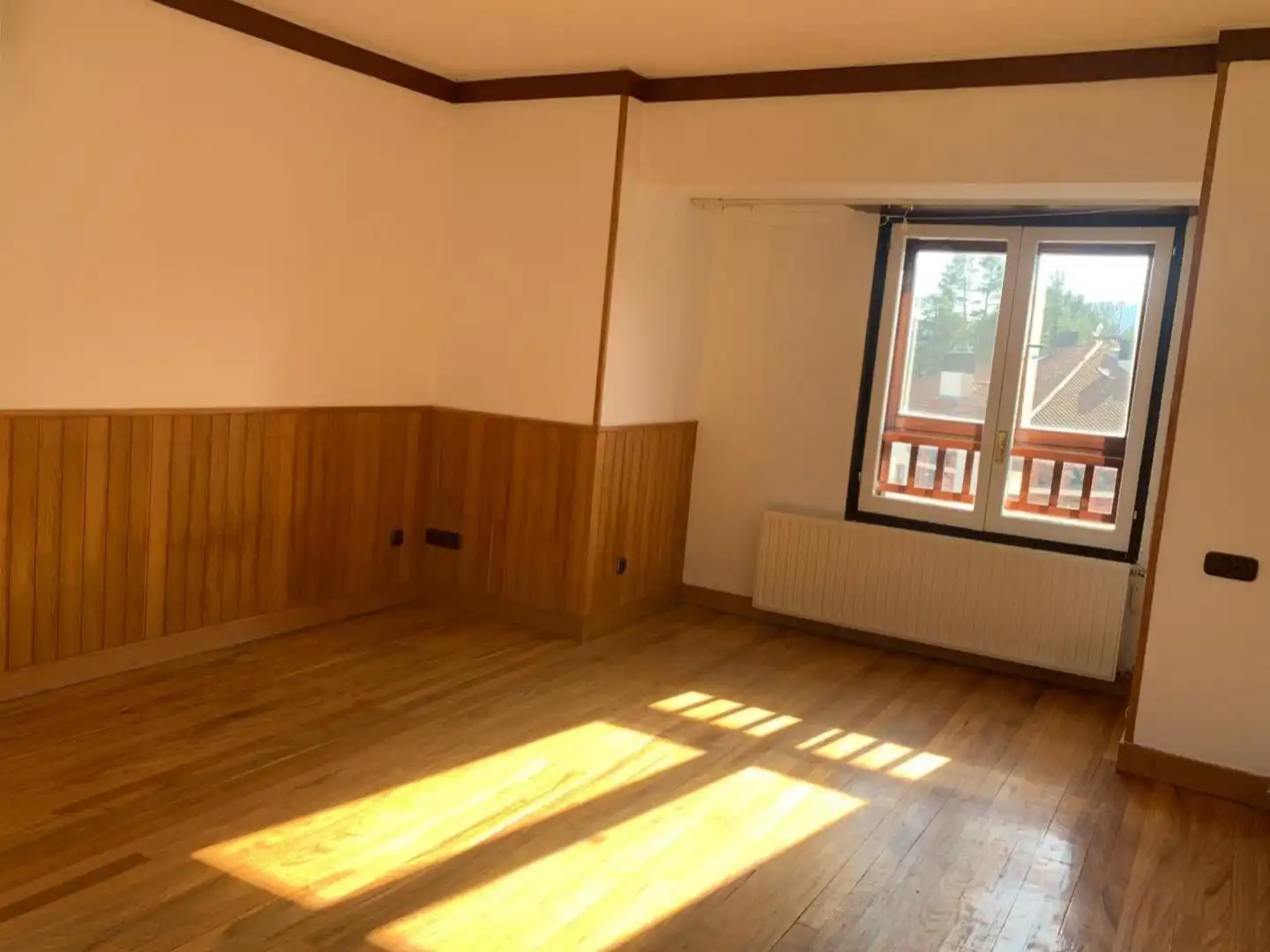 Bedroom of Flat for sale in Urkabustaiz  with Heating, Furnished and Washing machine