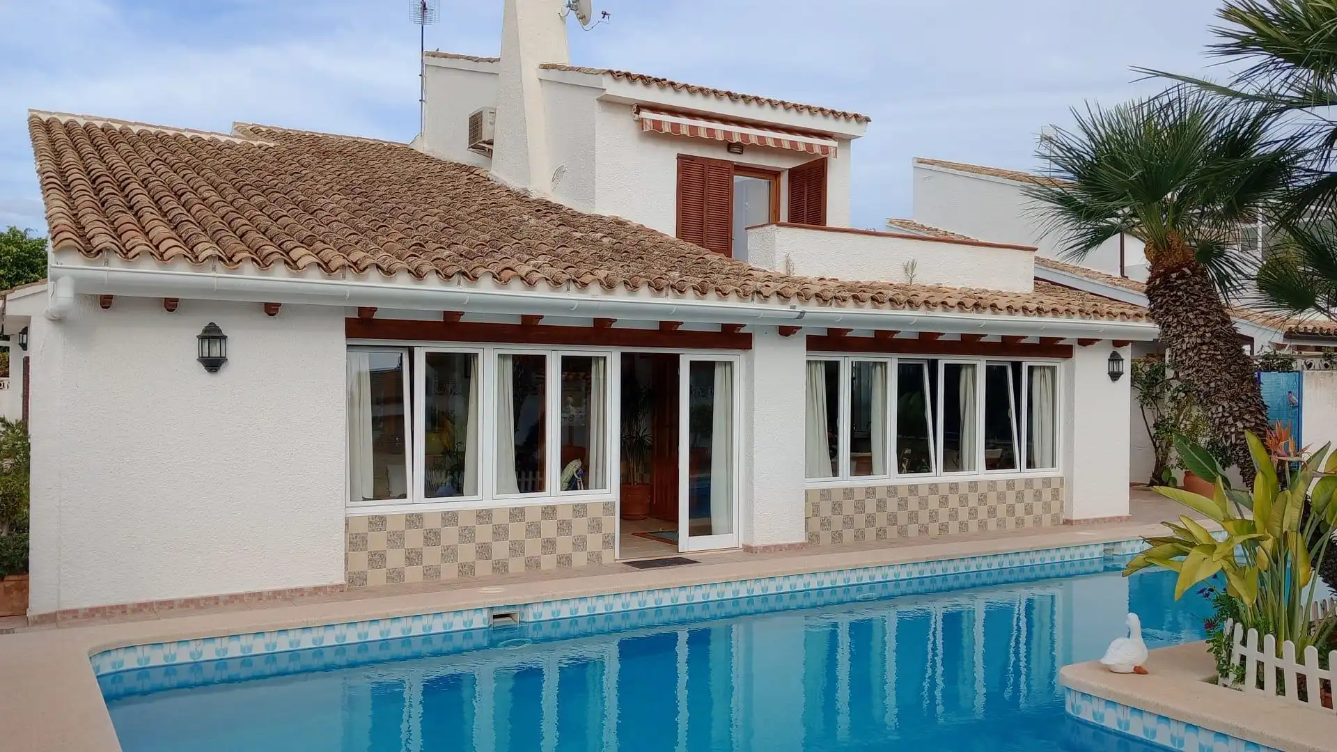 Villa avec piscine à vendre à Rincón de Loix, imagen 3