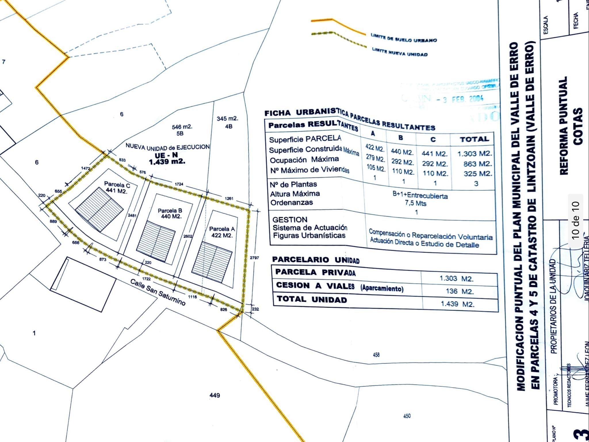 Residential for sale in Erro