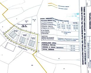 Residencial en venda en Erro